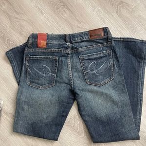 Express Jeans Mia NWT